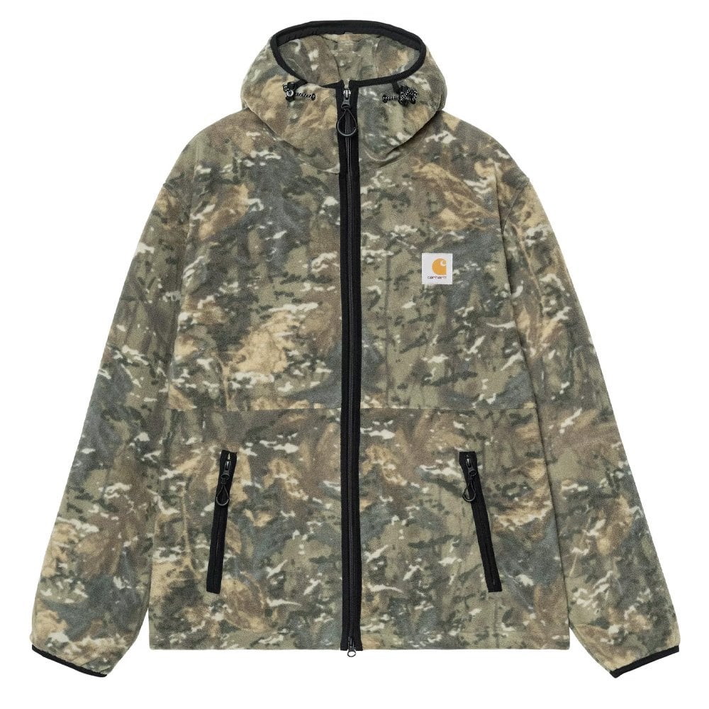 Blevin Liner - Camo C Green