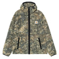 Blevin Liner - Camo C Green
