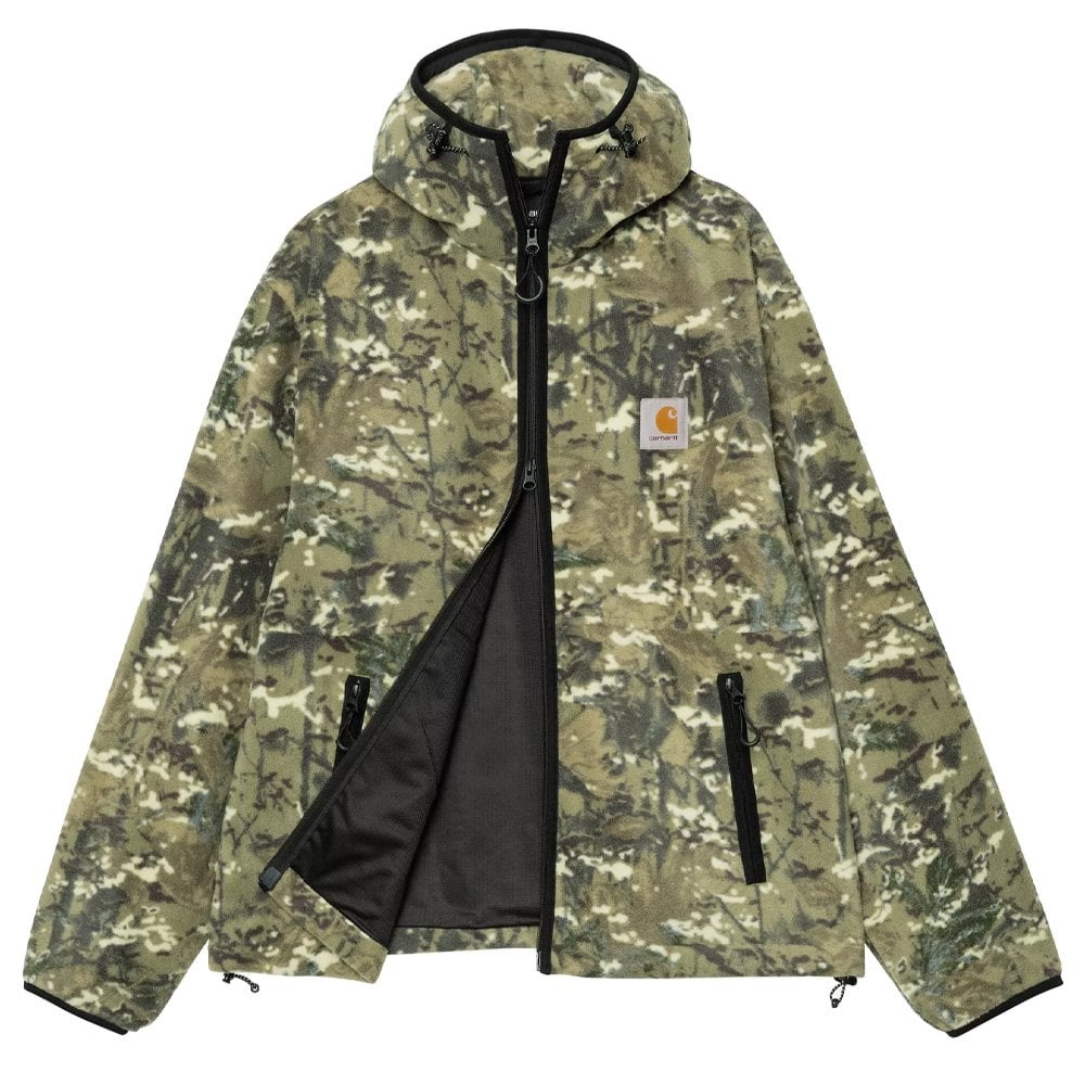 Blevin Liner - Camo C Green