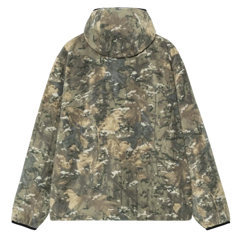 Blevin Liner - Camo C Green