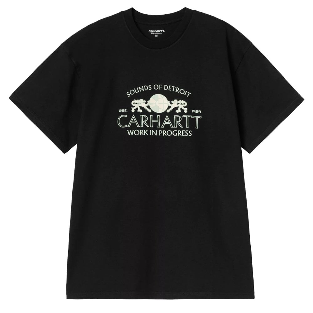 Gatecrasher T-Shirt - Black