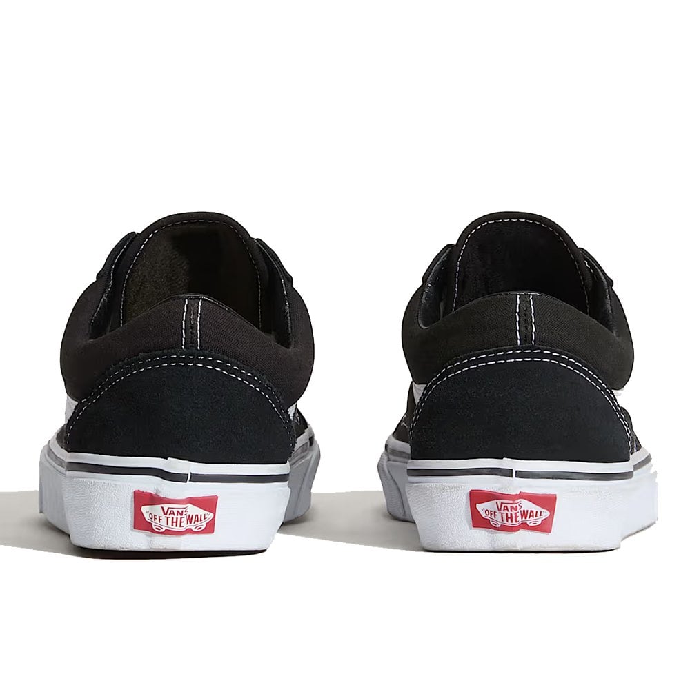 Old Skool - Black/White
