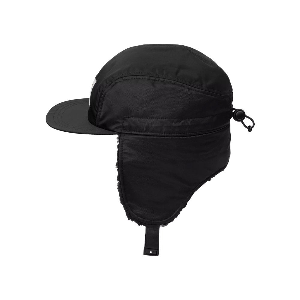 Oltera Ear Guard Cap - Black