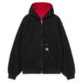 50th Anniversary Active Jacket  - Blk/Usa Red