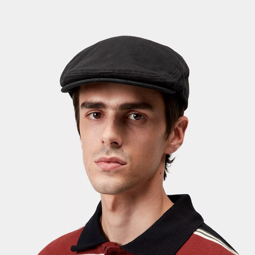 Webster Hat - Black Stone