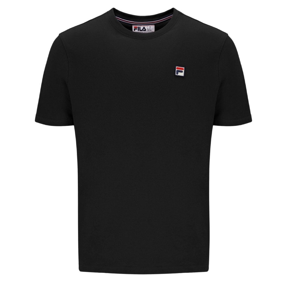 Sunny Essential T-Shirt - Black