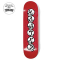 Bury Deck - Red Clay