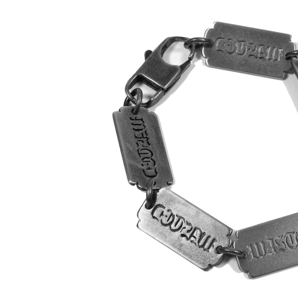 Sharp Bracelet - Silver