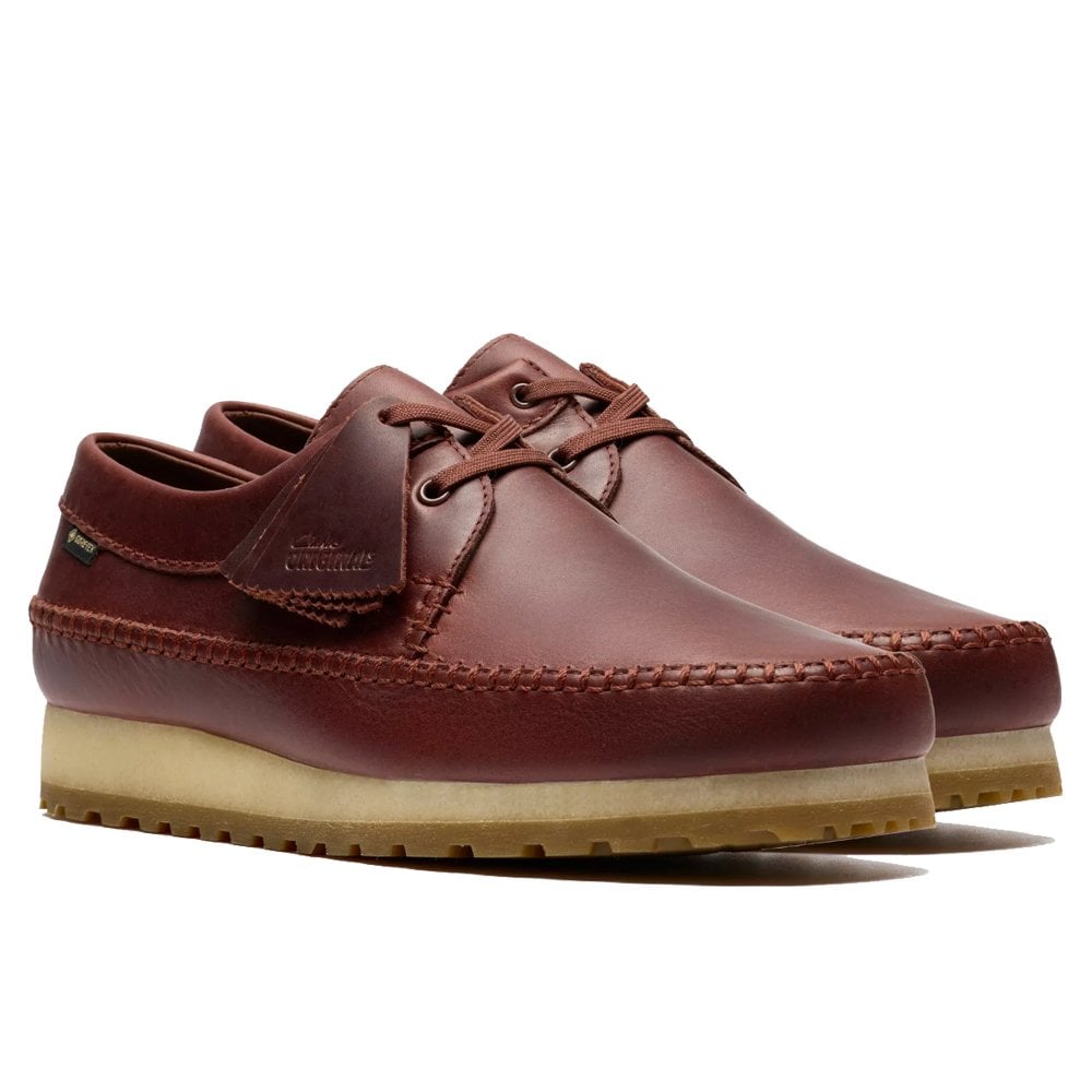 Clarks Originals Weaver Gore-Tex RB | Footwear | Natterjacks