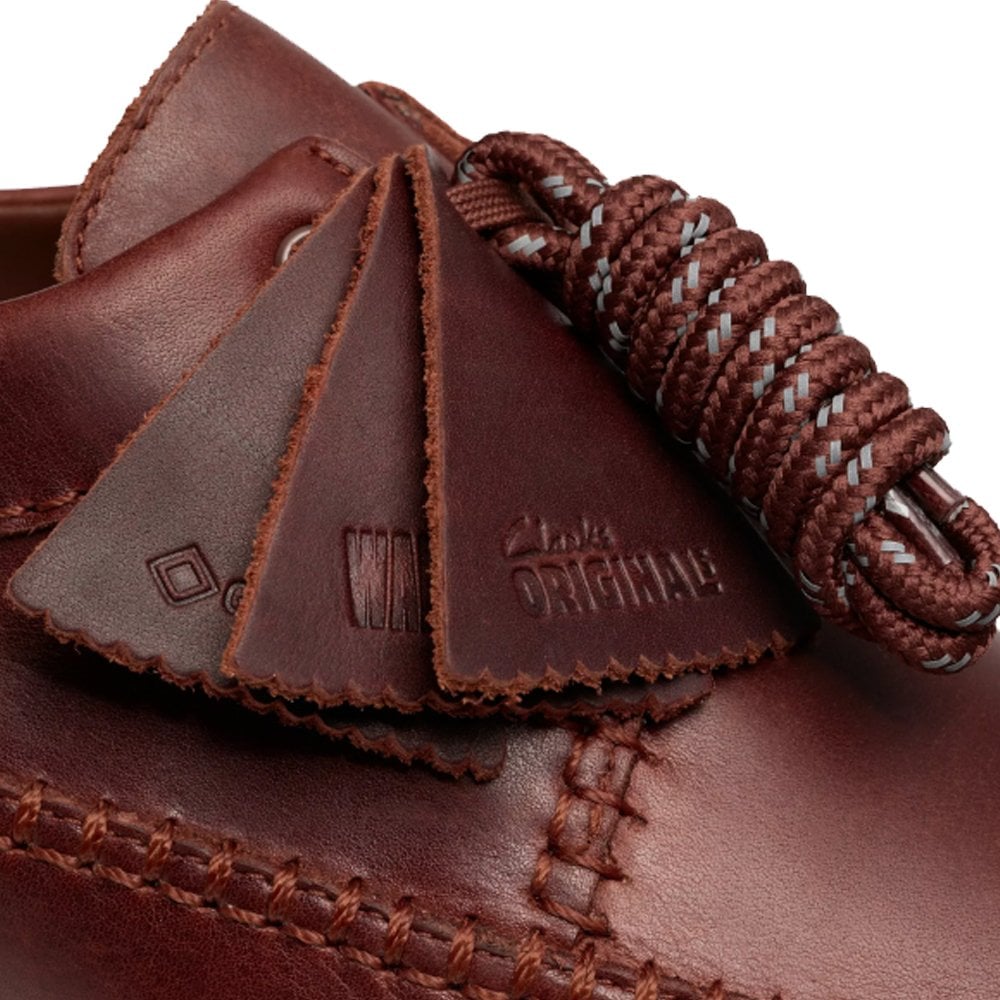 Weaver Gore-Tex RB - Brown Lea