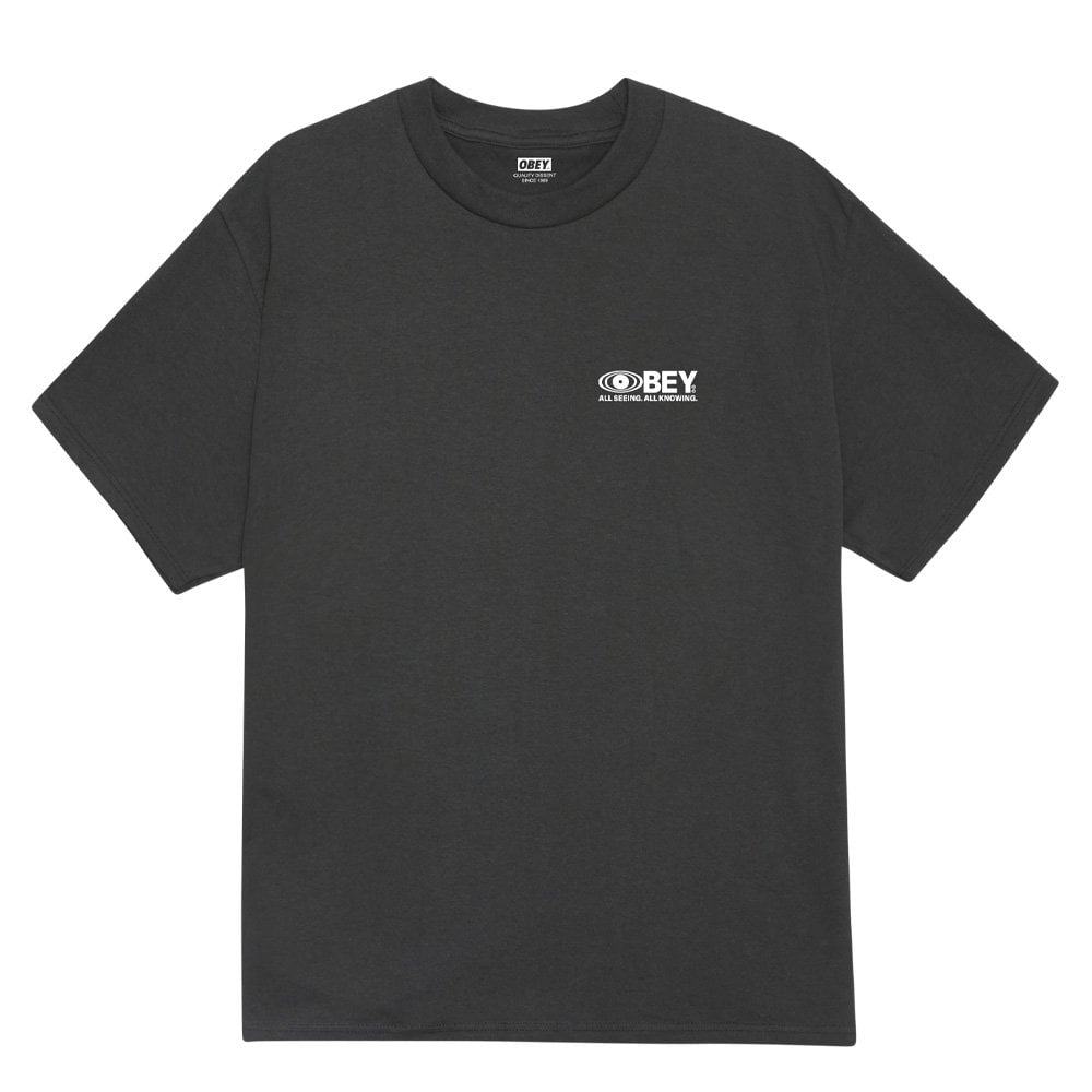 All Seeing T-Shirt - Black