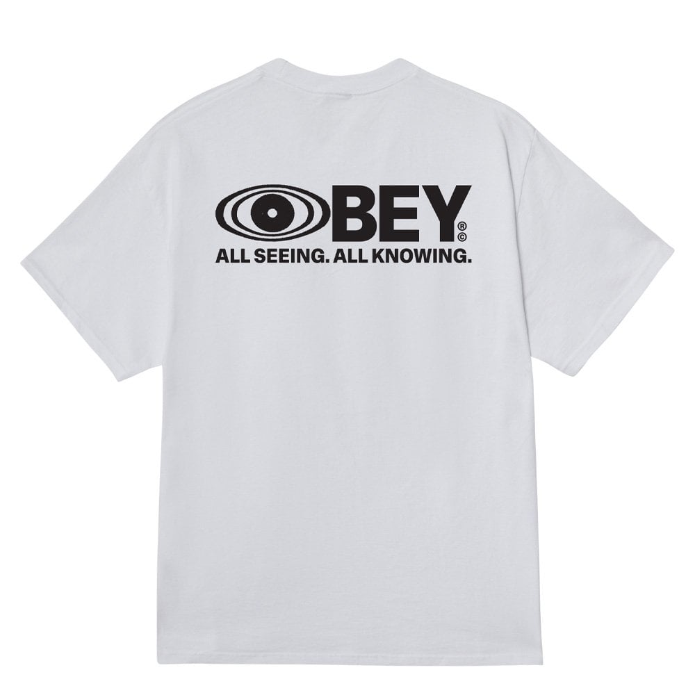 All Seeing T-Shirt - White