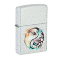 Floral Yin and Yang Lighter - O/C