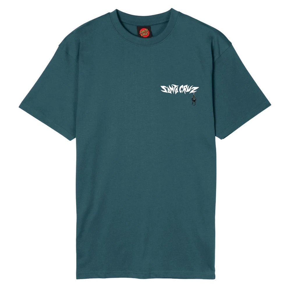 Pace Torch Bones T-Shirt - Deep Sea
