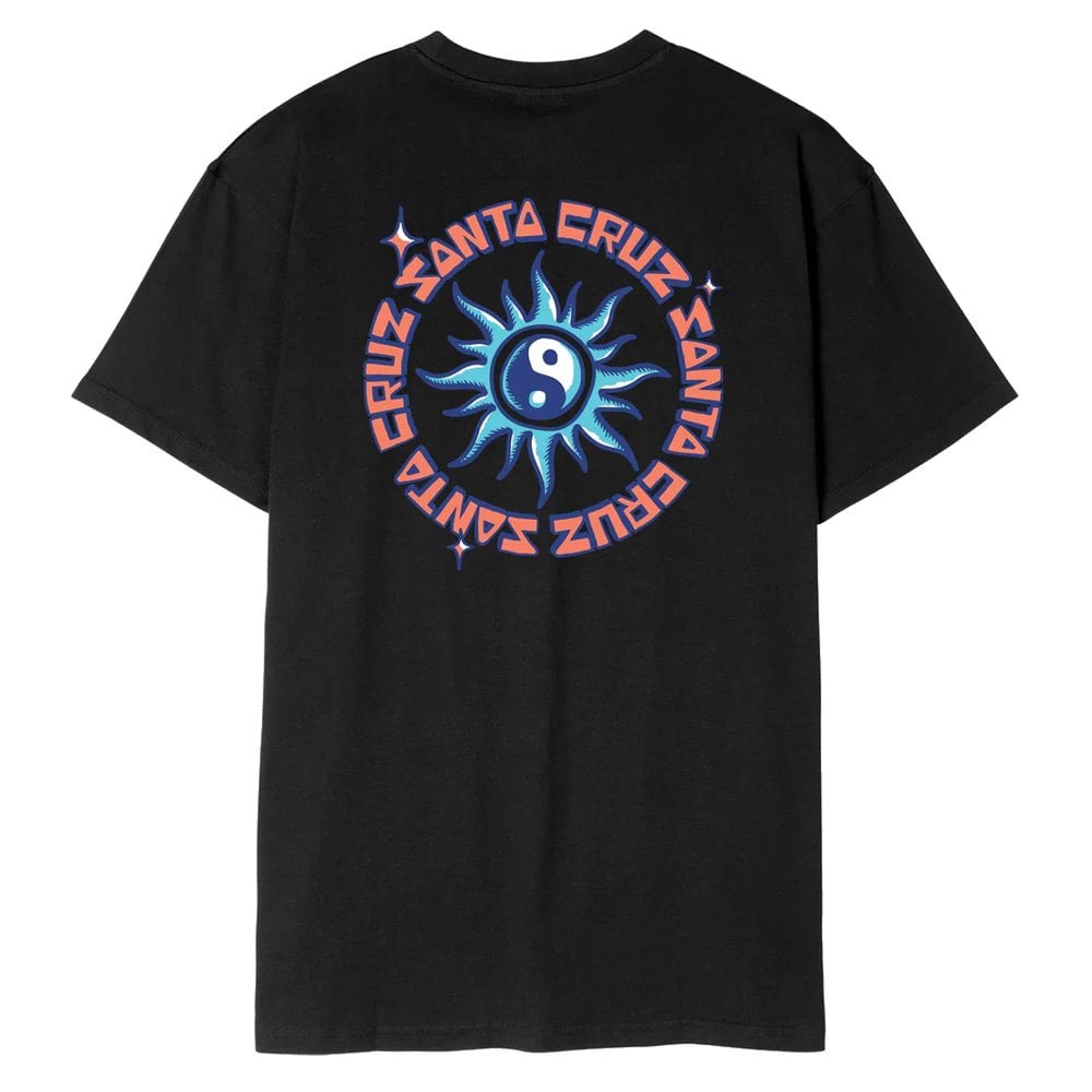 Sol Tripper T-Shirt - Black