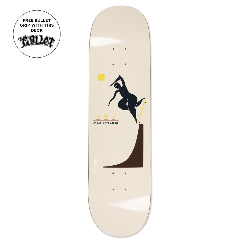 Oskar Rozenberg - Bs Noseblunt - Cream