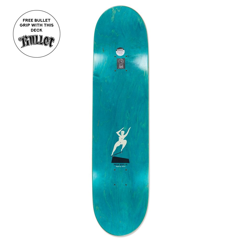 Emile Laurent - Crooks - Cream