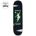Team - No Comply Deck - Charcoal