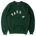 Drunk Parent Crewneck Sweatshirt - Green