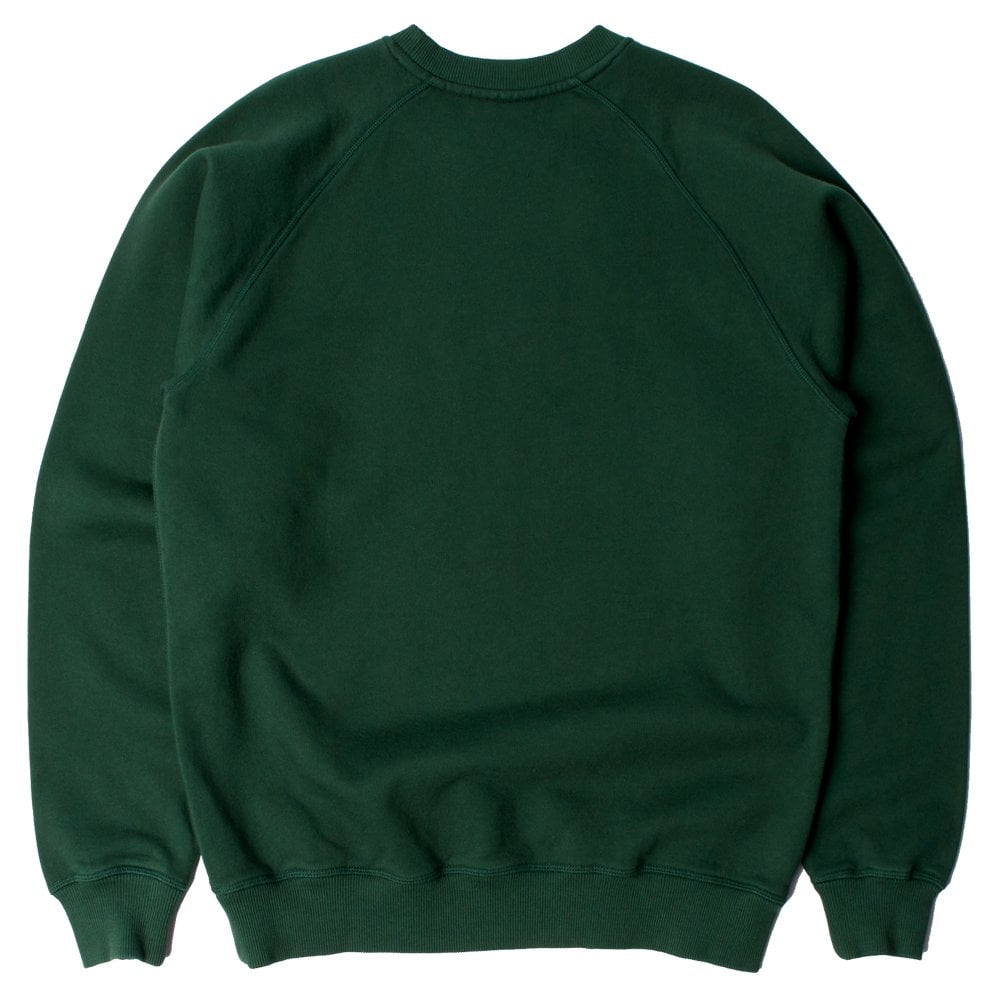 Drunk Parent Crewneck Sweatshirt - Green