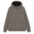 Hooded Sail Jacket - Porphyry/Blk