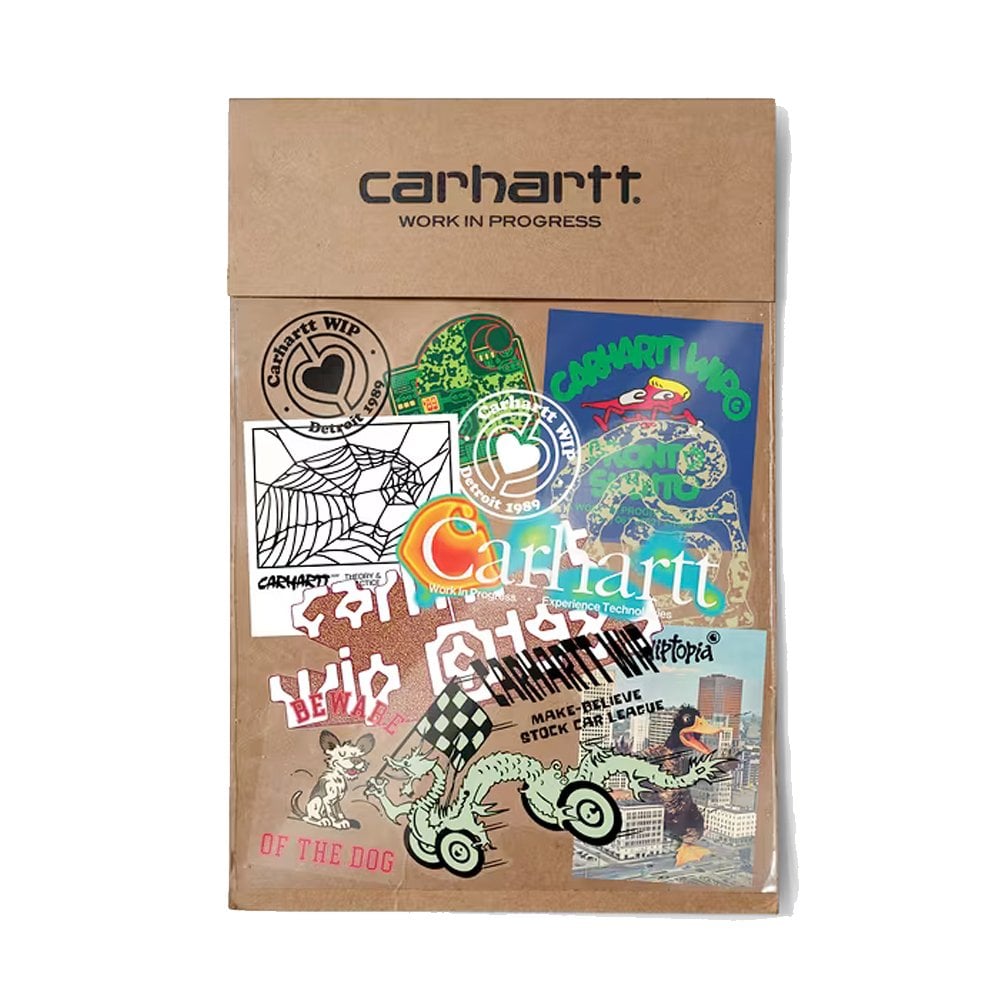 Sticker Bag (10 Pack) - O/C
