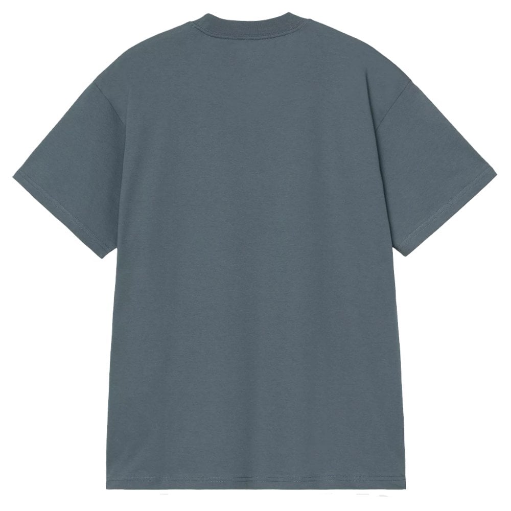 Vroooom T-Shirt  - Office Blue