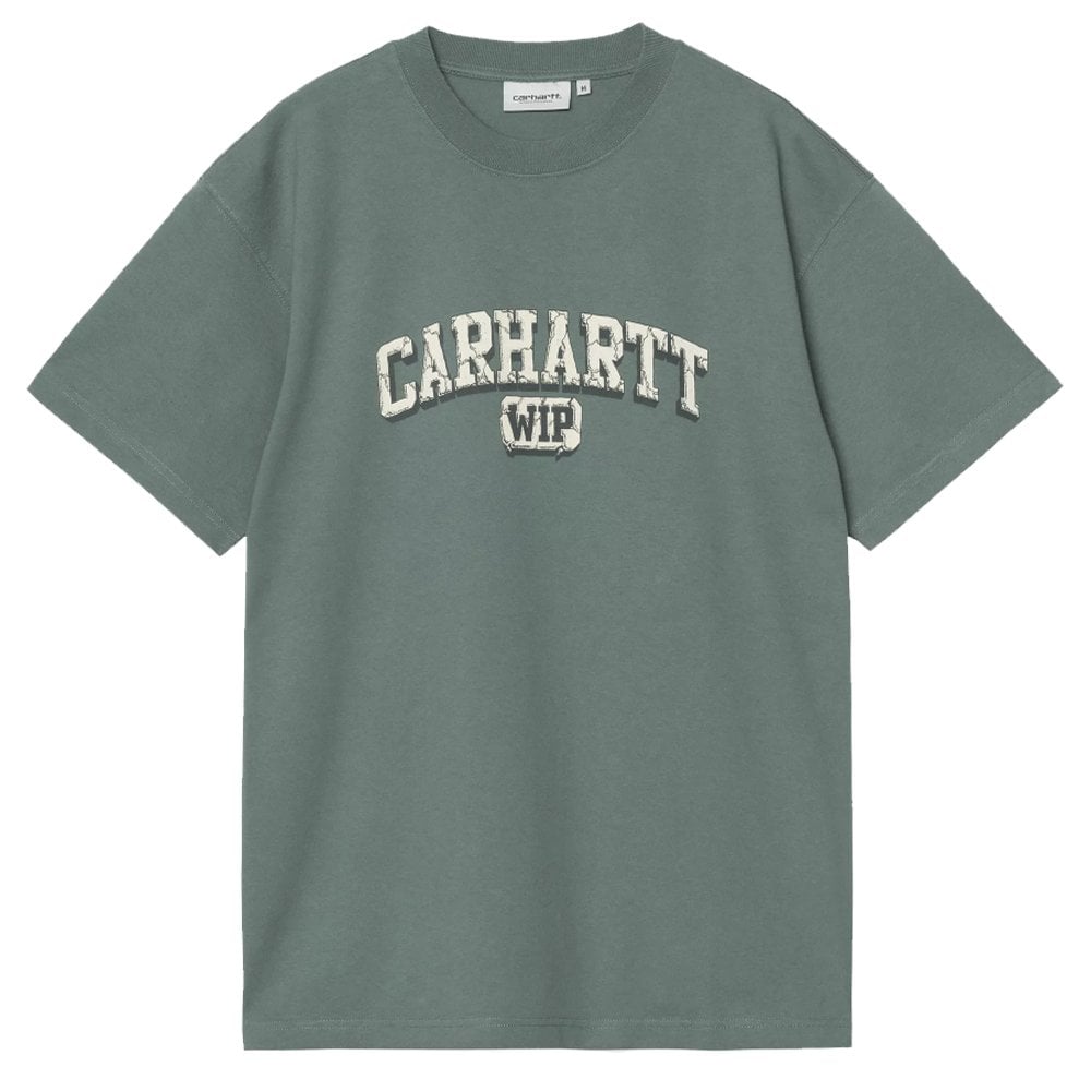 Heavy Duty T-Shirt - Velvet Green