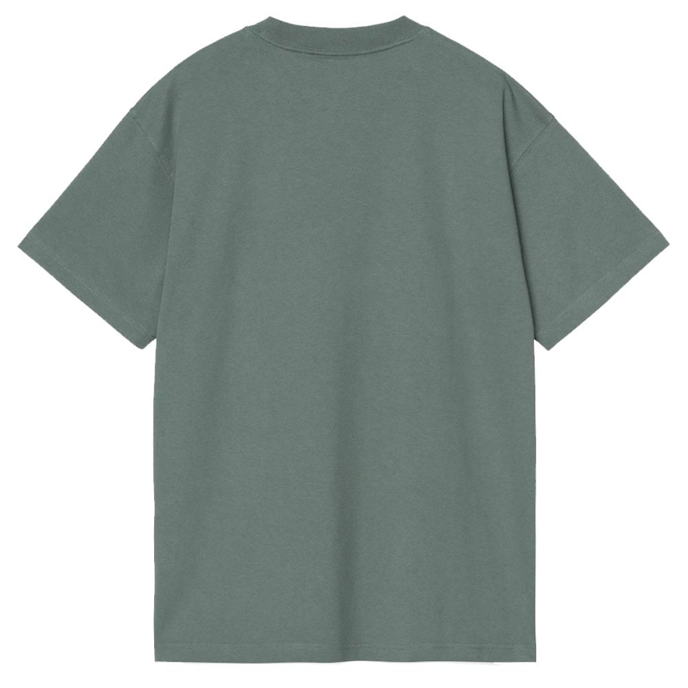 Heavy Duty T-Shirt - Velvet Green