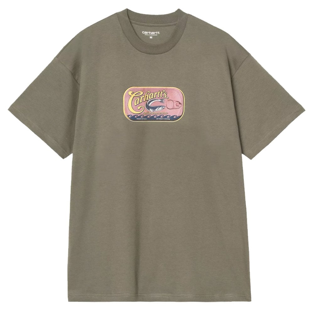 Sardinas T-Shirt - Leaf