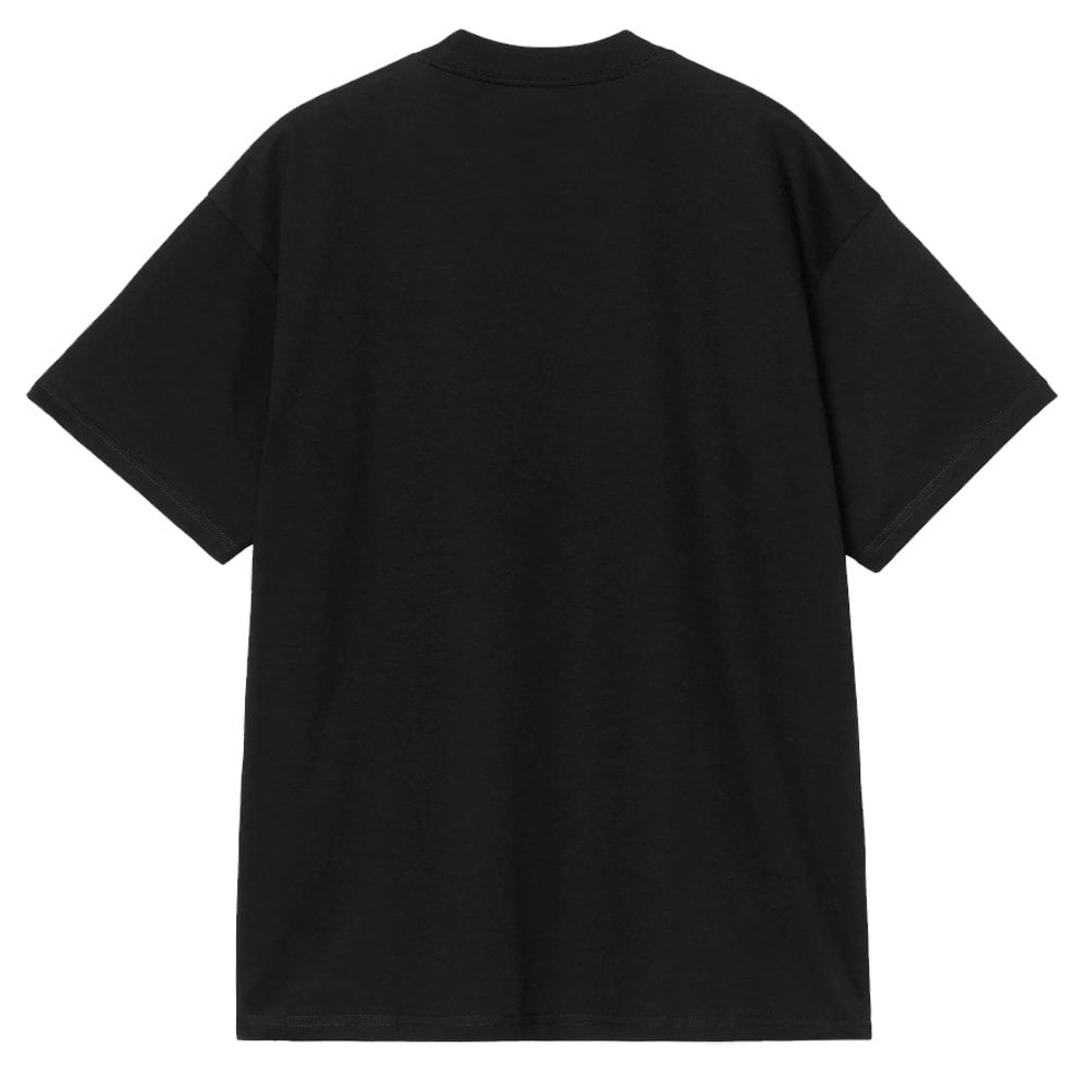 Shattered T-Shirt - Black