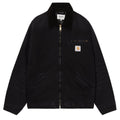 OG Detroit Jacket - Blk/Blk Stn