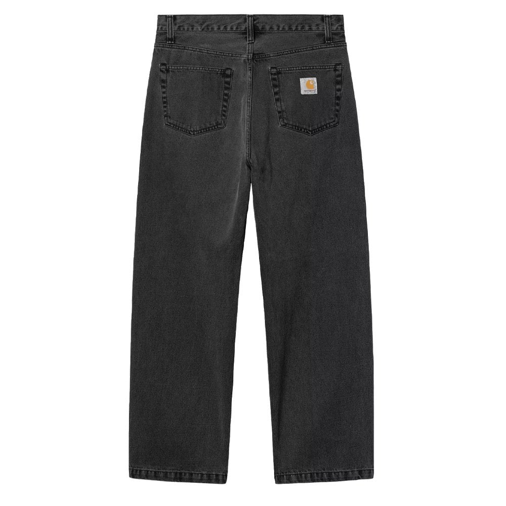 Landon Pant - Blk Hvy Stn
