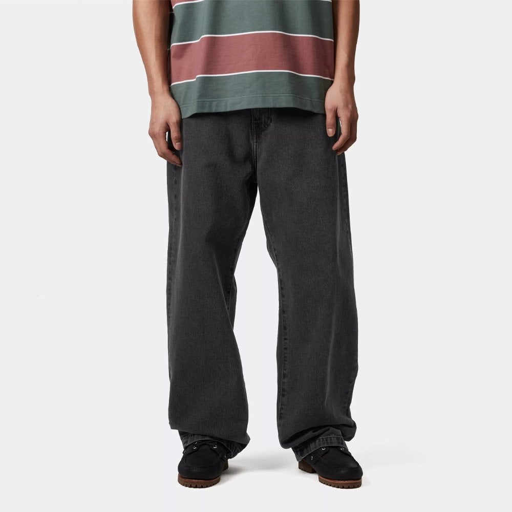 Landon Pant - Blk Hvy Stn