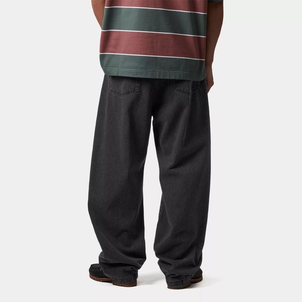 Landon Pant - Blk Hvy Stn