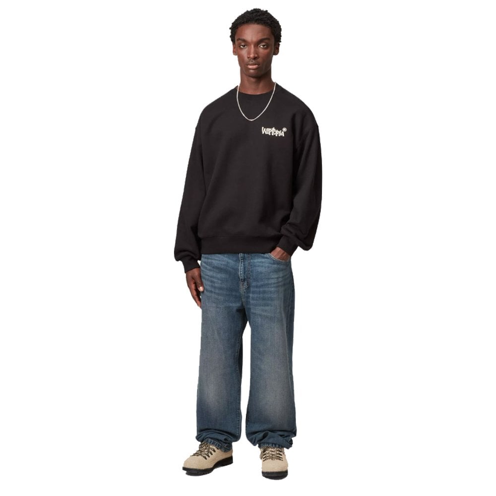 Aaron Pant  - Blue Dk Used