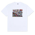 Street Corner T-Shirt  - White
