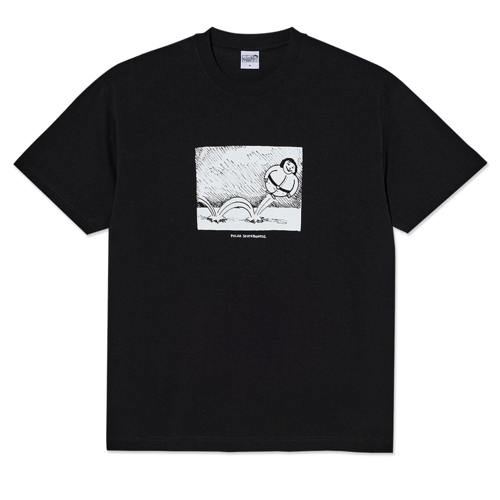 Bounce T-Shirt - Black