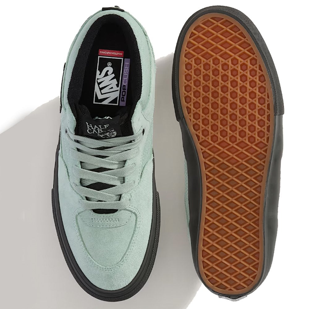 Skate Half Cab - Gray Olive
