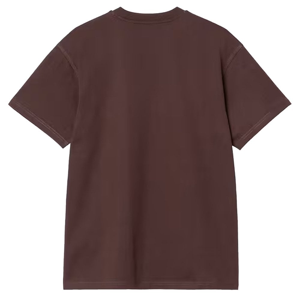 American Script T-Shirt - Palisander