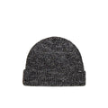 Core Beanie - Black Heathr