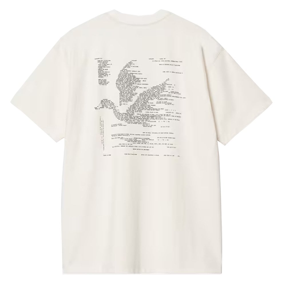 Punched T-Shirt - Wax