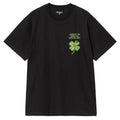 Clover T-Shirt - Black