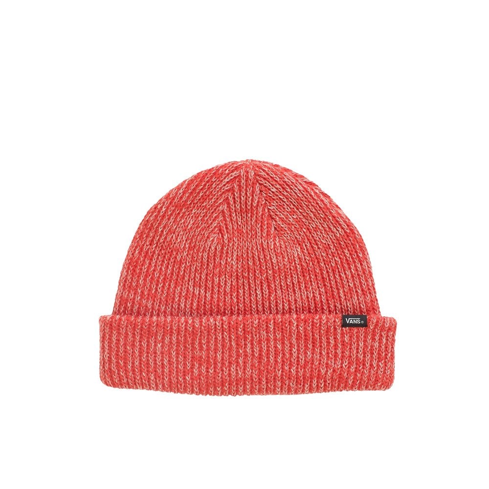 Core Beanie - Dark Red