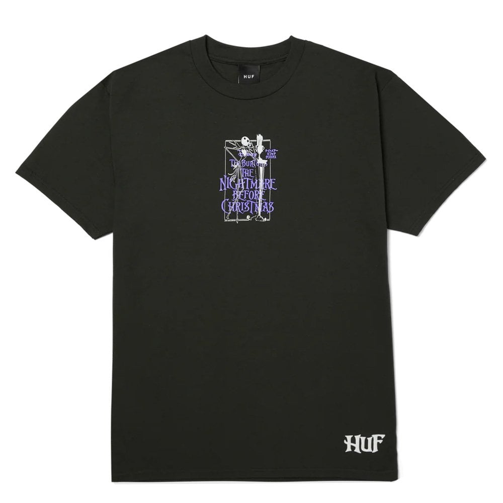 Nightmare T-Shirt - Vintage Blk