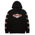 x Thrasher Logo Hoodie - Black