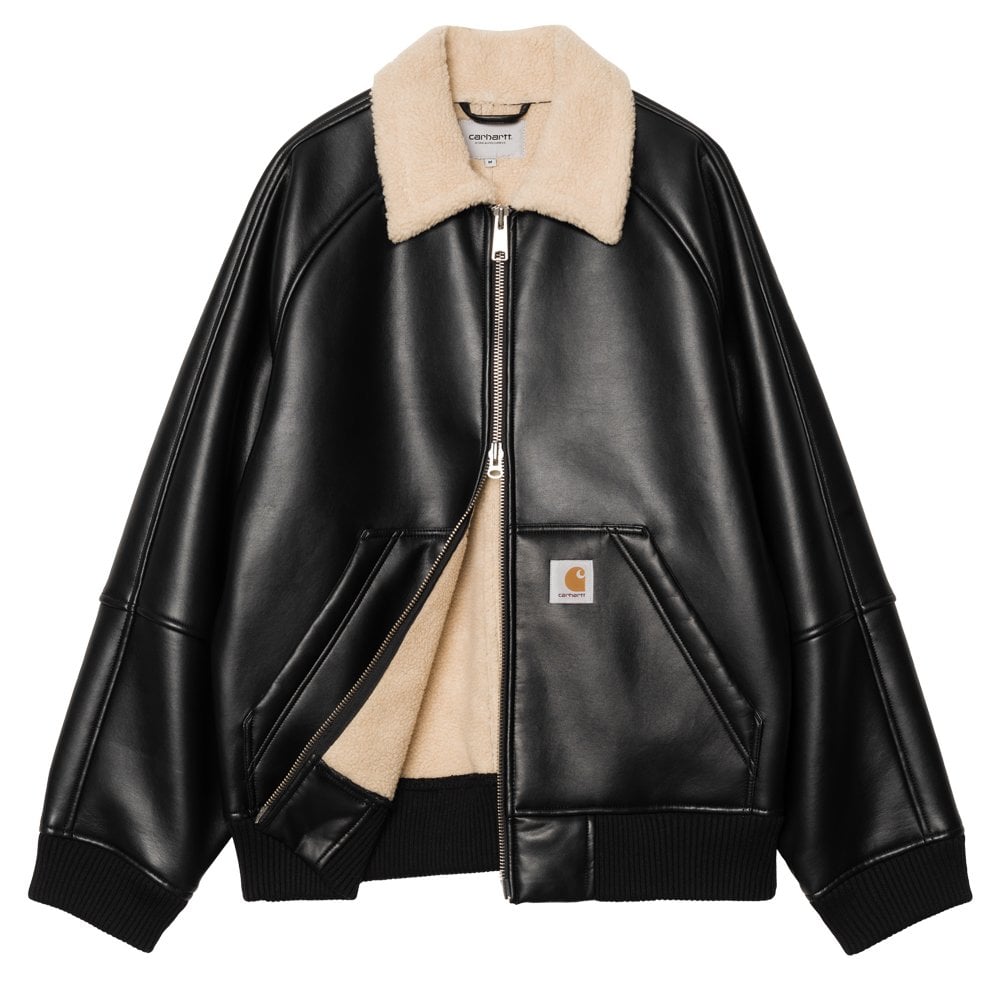 Shepton Jacket - Blk/Natural