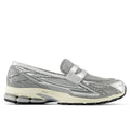U1906 Loafer - Silver/Shdw
