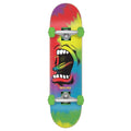 Big Mouth Complete Skateboard - Tie Dye