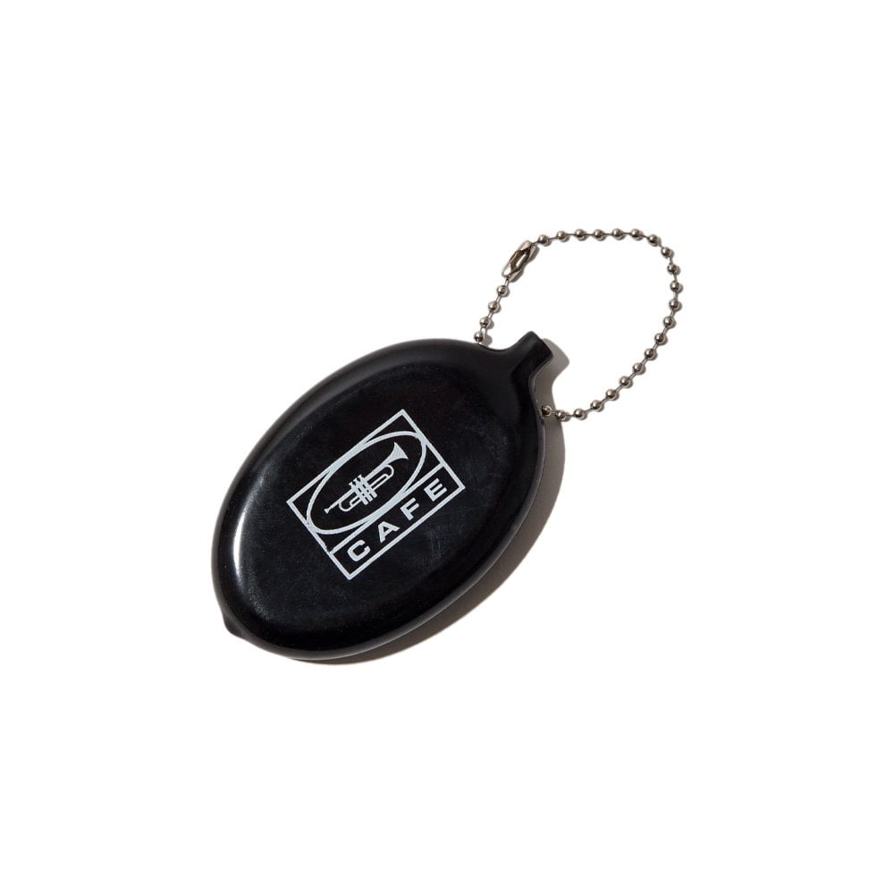 45 Coin Pouch - Black